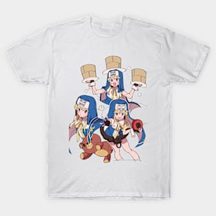 Guilty Gear Strive Bridget T-Shirt